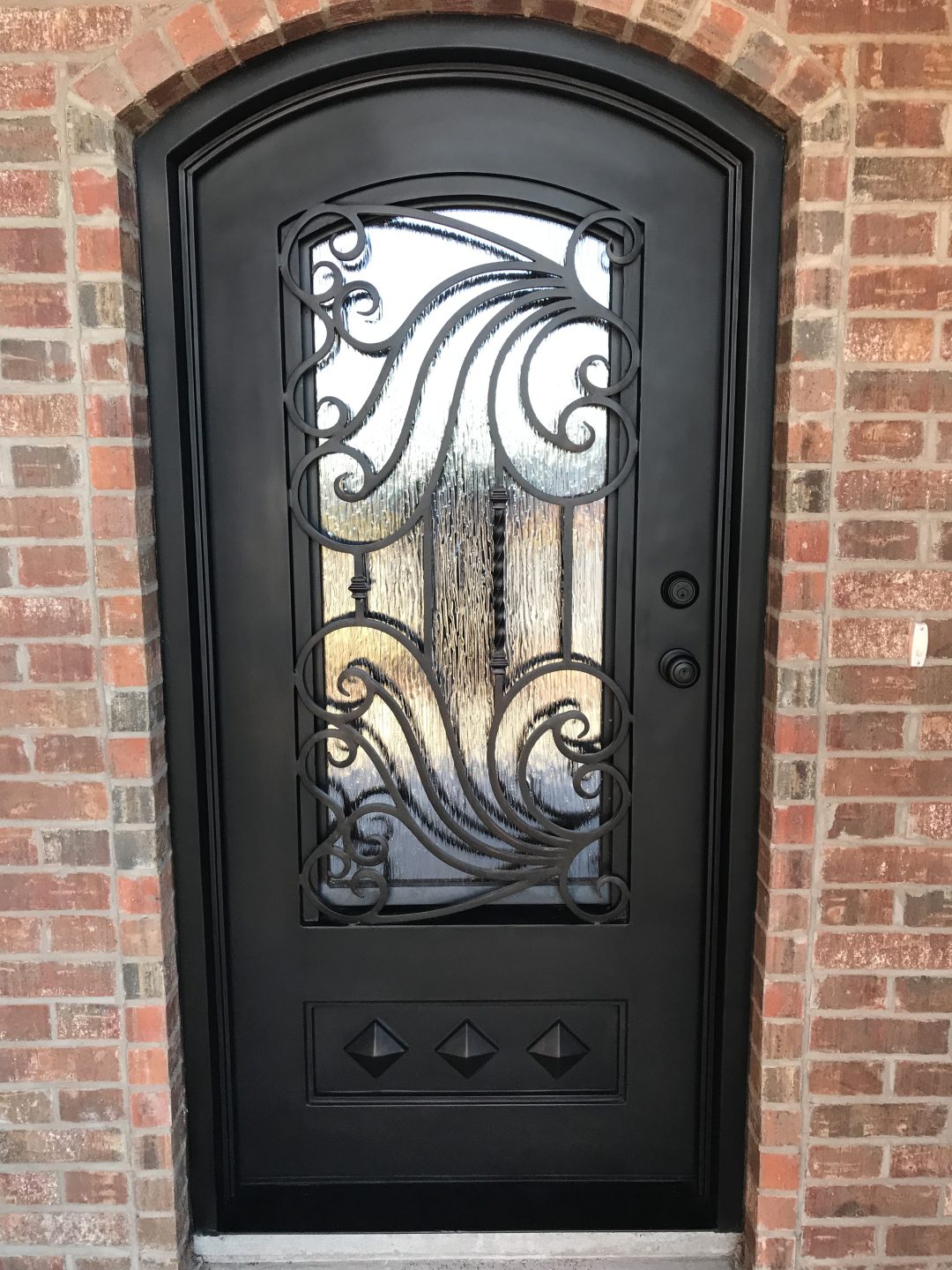 Dallas Custom Door Building and Installation Services Iron Door Experts