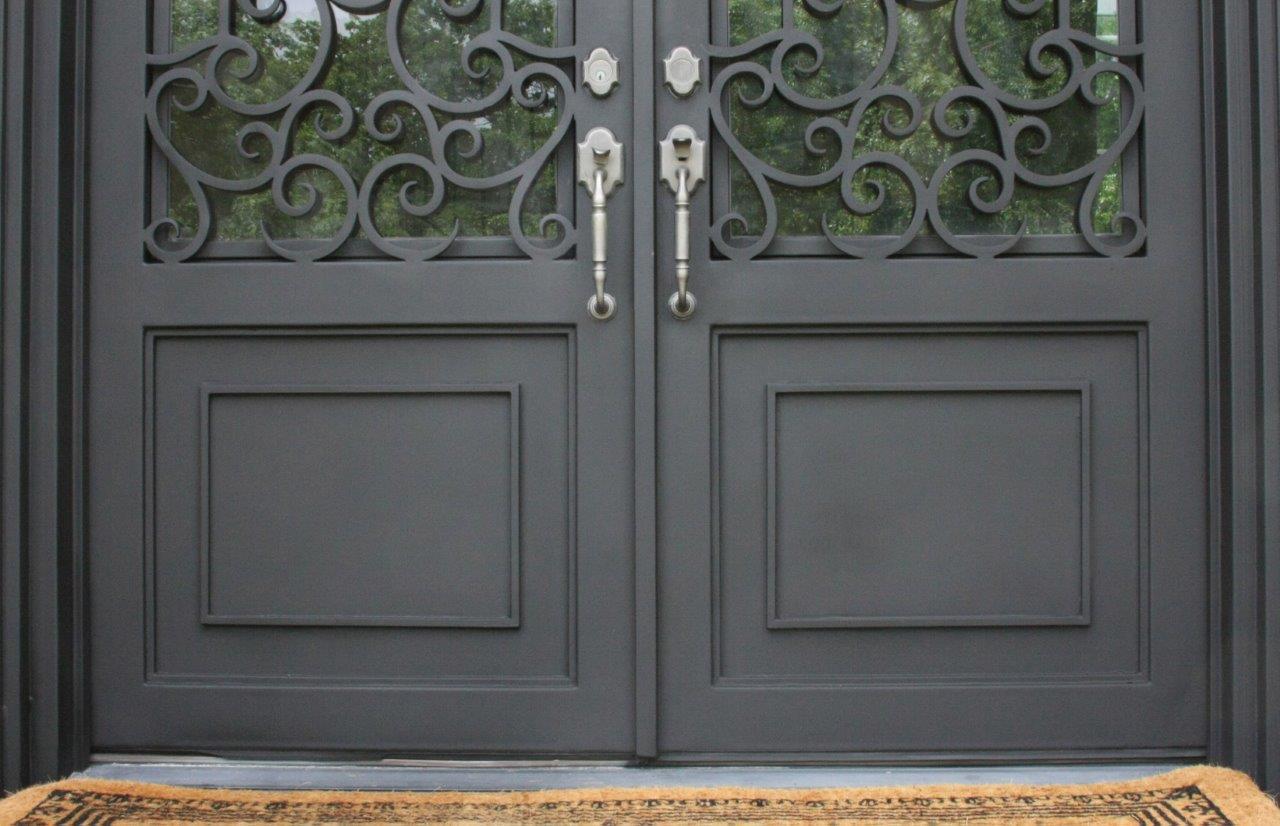 Front Door Refinishing Services Dallas TX