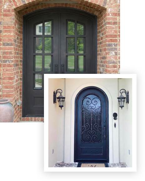 Hand Made Custom Doors and Installation